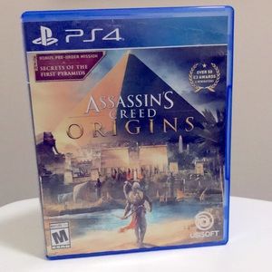 Assassins creed Origins